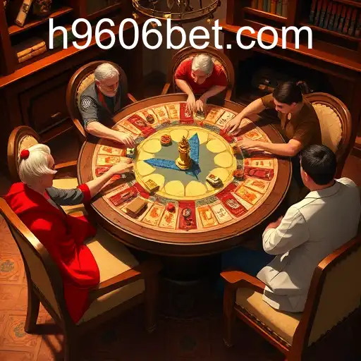 Jogos de mesa