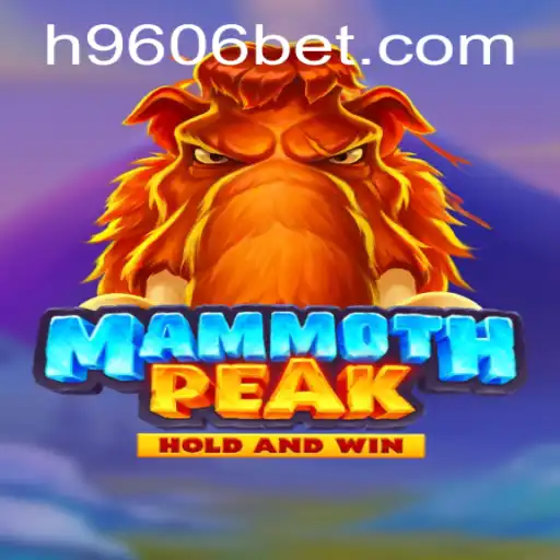 Explorando MammothPeak: A Experiência Imersiva em Jogos com 9606BET
