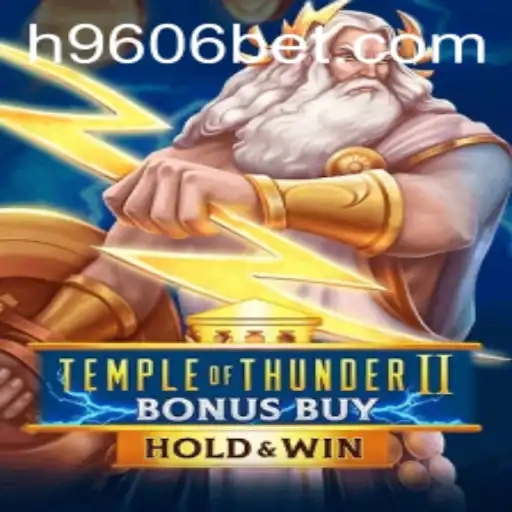 Temple of Thunder II Bonus Buy: A Nova Aventura no Universo dos Jogos de Cassino